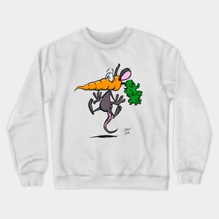 CarRat Crewneck Sweatshirt